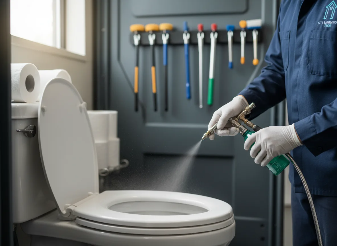 Why choose Construction Site Porta Potty Rental in Hazard, KY